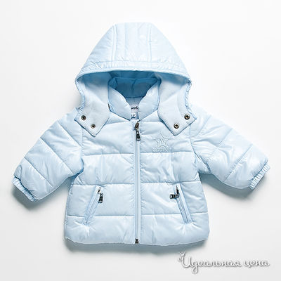 Куртка Dodipetto, цвет цвет голубой