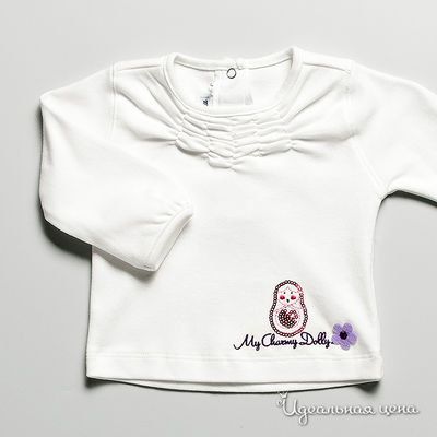 Джемпер Dodipetto, цвет цвет белый