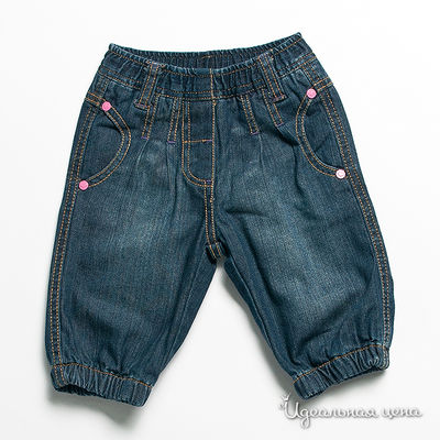 Брюки Dodipetto, цвет цвет синий