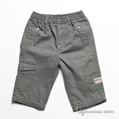 Брюки Dodipetto, цвет цвет серый