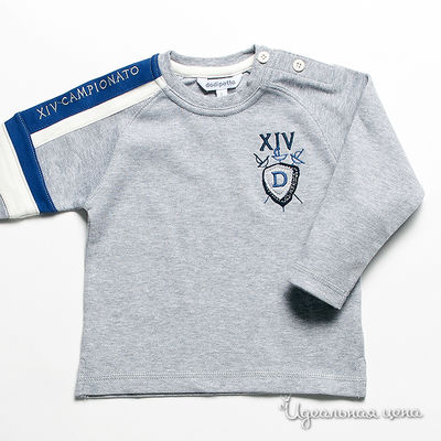 Джемпер Dodipetto, цвет цвет серый