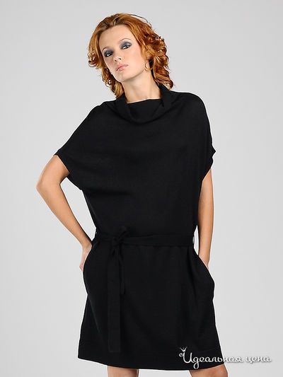 Туника Moschino MS, цвет цвет черный