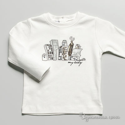 Джемпер Dodipetto, цвет цвет белый