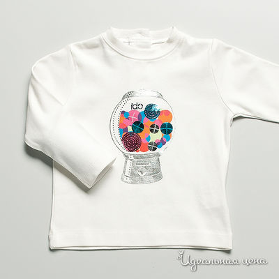 Джемпер Dodipetto, цвет цвет белый