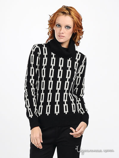 Джемпер Moschino MS, цвет цвет черный