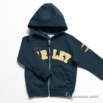 Толстовка Dodipetto, цвет цвет темно-синий