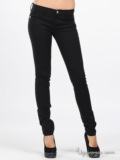 Джинсы Moschino MS, цвет цвет черный
