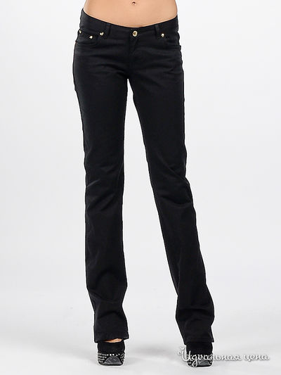 Джинсы Moschino MS, цвет цвет черный