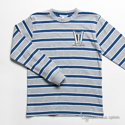 Джемпер Dodipetto, цвет цвет серый / синий