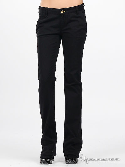 Джинсы Moschino MS, цвет цвет черный