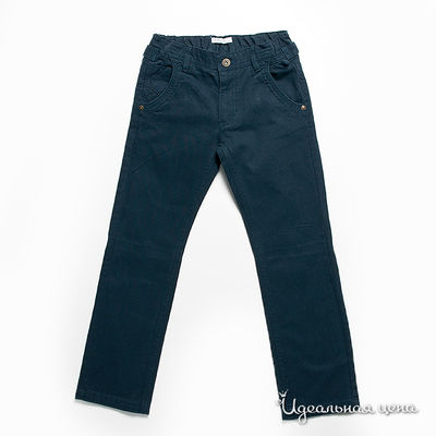 Брюки Dodipetto, цвет цвет темно-синий