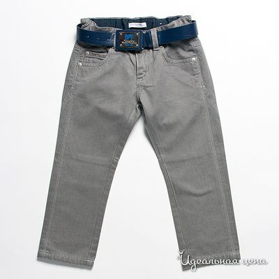 Брюки Dodipetto, цвет цвет серый