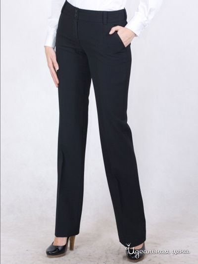 Брюки Bizzaro, цвет цвет чёрный