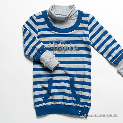 Платье Dodipetto, цвет цвет серый / синий