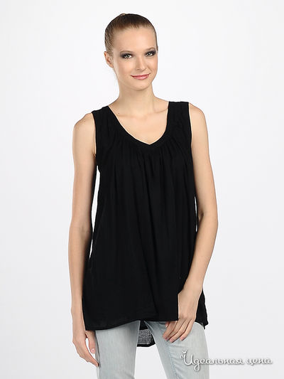 Топ Amy Gee, цвет цвет черный