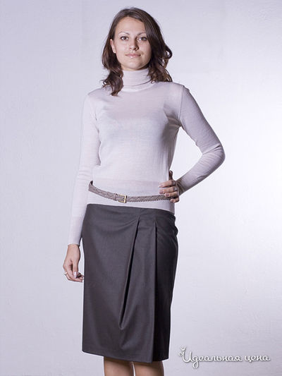 Юбка Bizzaro, цвет цвет темно-серый