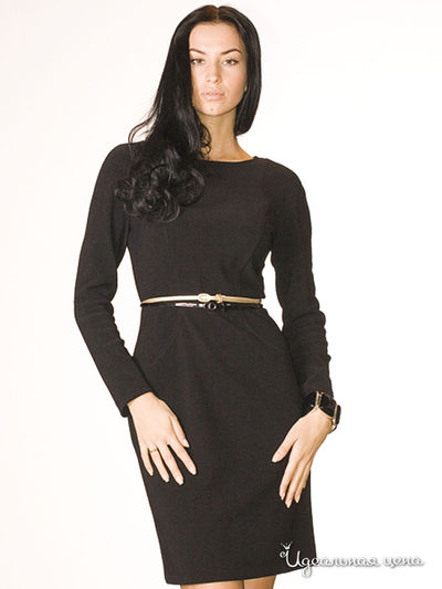 Платье Bizzaro, цвет цвет чёрный