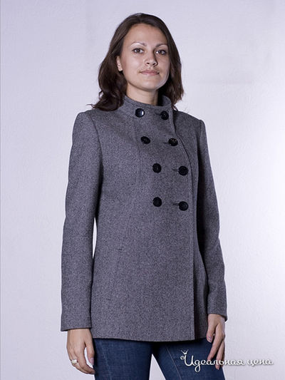 Куртка Bizzaro, цвет цвет черно-белый