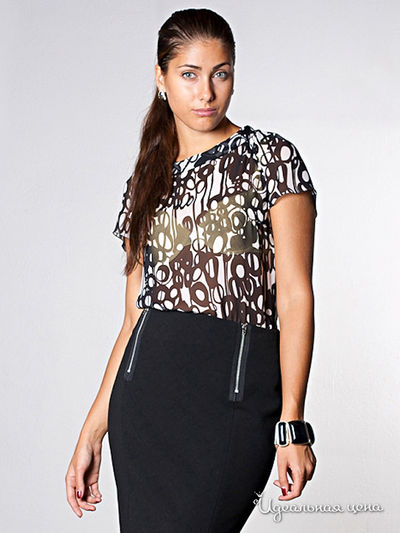 Юбка Bizzaro, цвет цвет чёрный