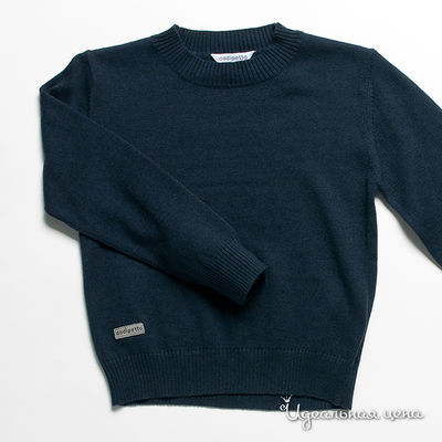 Пуловер Dodipetto, цвет цвет темно-синий