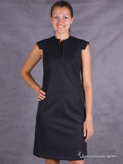 Платье Bizzaro, цвет цвет чёрный