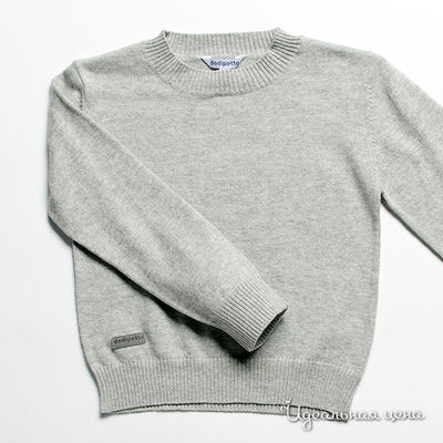 Пуловер Dodipetto, цвет цвет серый