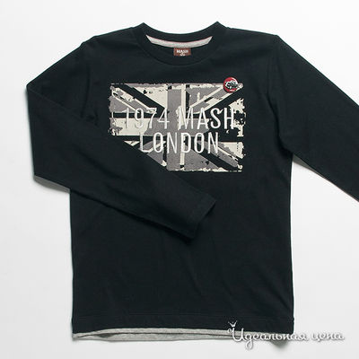 Джемпер Mash, цвет цвет черный