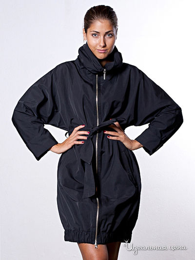 Плащ Bizzaro, цвет цвет чёрный