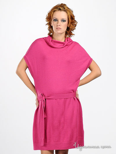 Туника Moschino MS, цвет цвет розовый