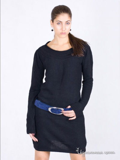 Платье Bizzaro, цвет цвет темно-синий