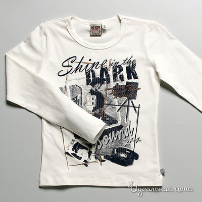 Джемпер Red Sound, цвет цвет молочный