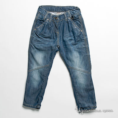 Брюки Red Sound, цвет цвет синий