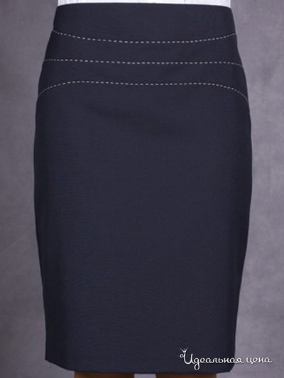 Юбка Bizzaro, цвет цвет чёрный