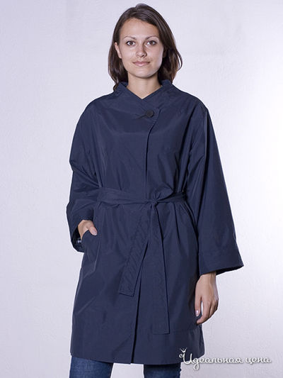 Плащ Bizzaro, цвет цвет синий
