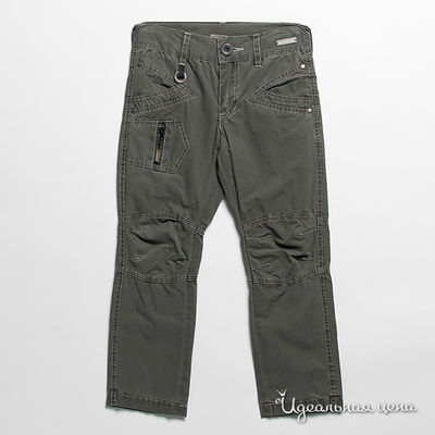 Брюки Red Sound, цвет цвет темно-серый