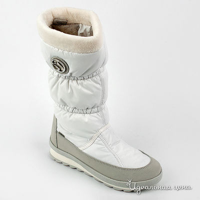 Сапоги Alaska Originale, цвет цвет белый