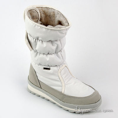 Сапоги Alaska Originale, цвет цвет белый