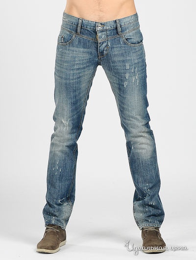 Джинсы Antony Morato, цвет цвет синий