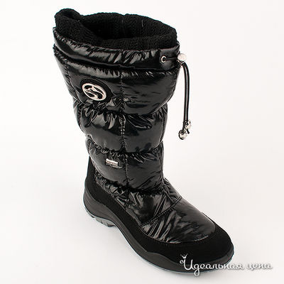 Сапоги Alaska Originale, цвет цвет черный