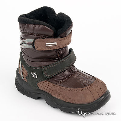 Сапоги Alaska Originale, цвет цвет коричневый