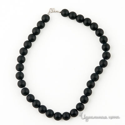 Бусы Biruza, цвет вставка агат