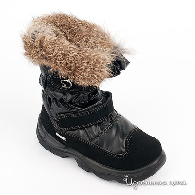 Сапоги Alaska Originale, цвет цвет черный