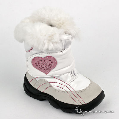 Сапоги Alaska Originale, цвет цвет белый