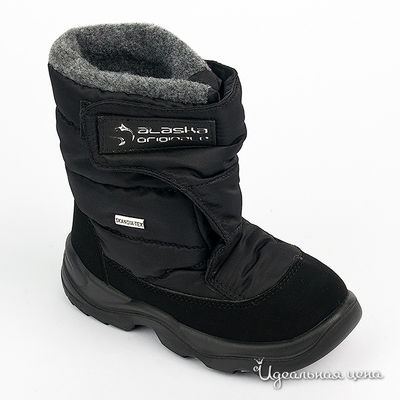Сапоги Alaska Originale, цвет цвет черный