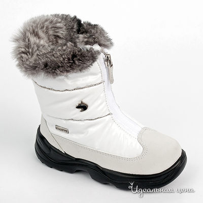 Сапоги Alaska Originale, цвет цвет белый