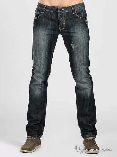 Джинсы Antony Morato, цвет цвет темно-синий