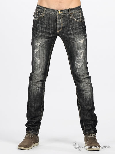 Джинсы Antony Morato, цвет цвет темно-серый