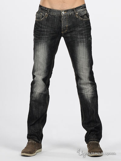 Джинсы Antony Morato, цвет цвет темно-серый