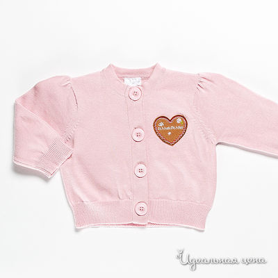 Кофта Liliput, цвет цвет розовый