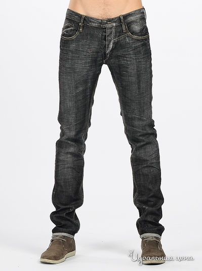 Джинсы Antony Morato, цвет цвет темно-серый